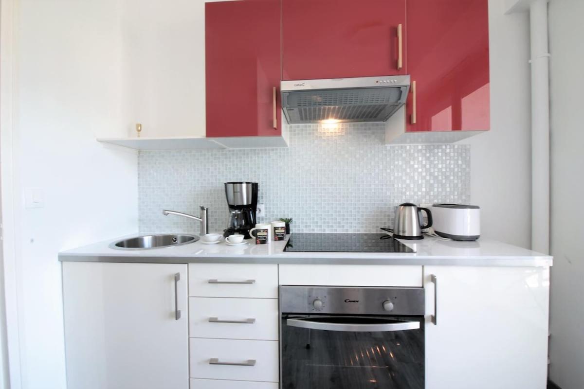 Ferienwohnung Mont Royal Balcon Et Piscine Annecy Exterior foto